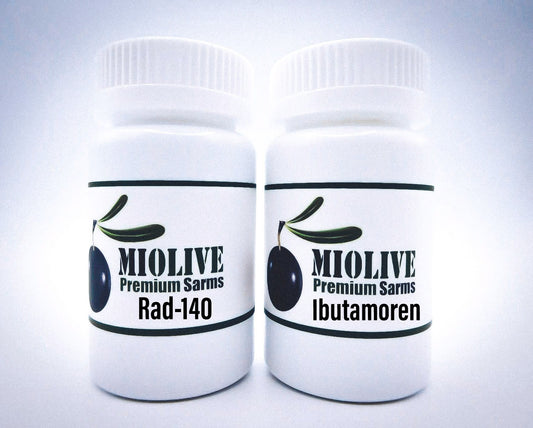 Rad-140 & Ibutamoren