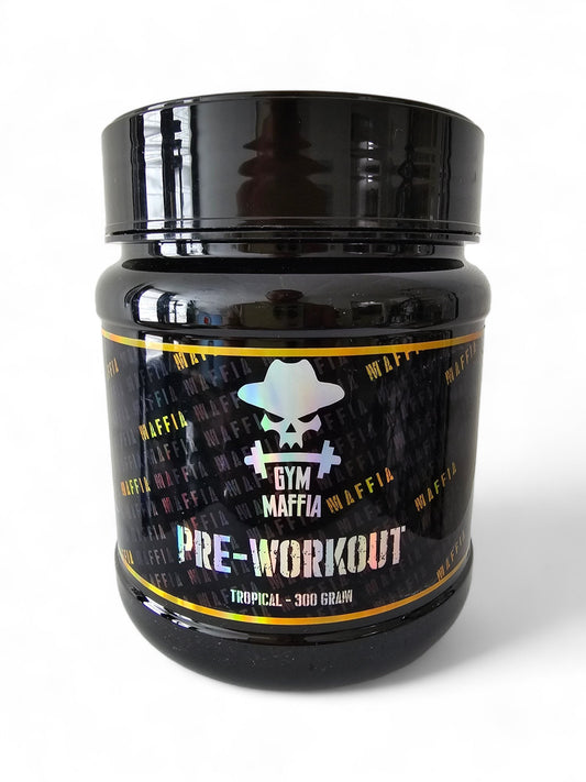 Pre-workout - Tropical
