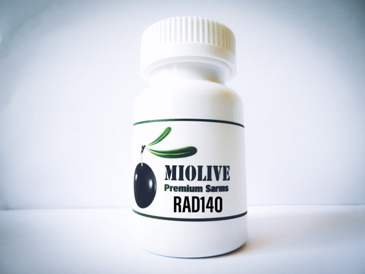 Testolone - RAD140 - 20MG/capsule*60Capsules