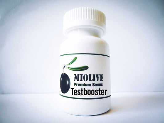 Testosteron booster - PCT - 60 capsules